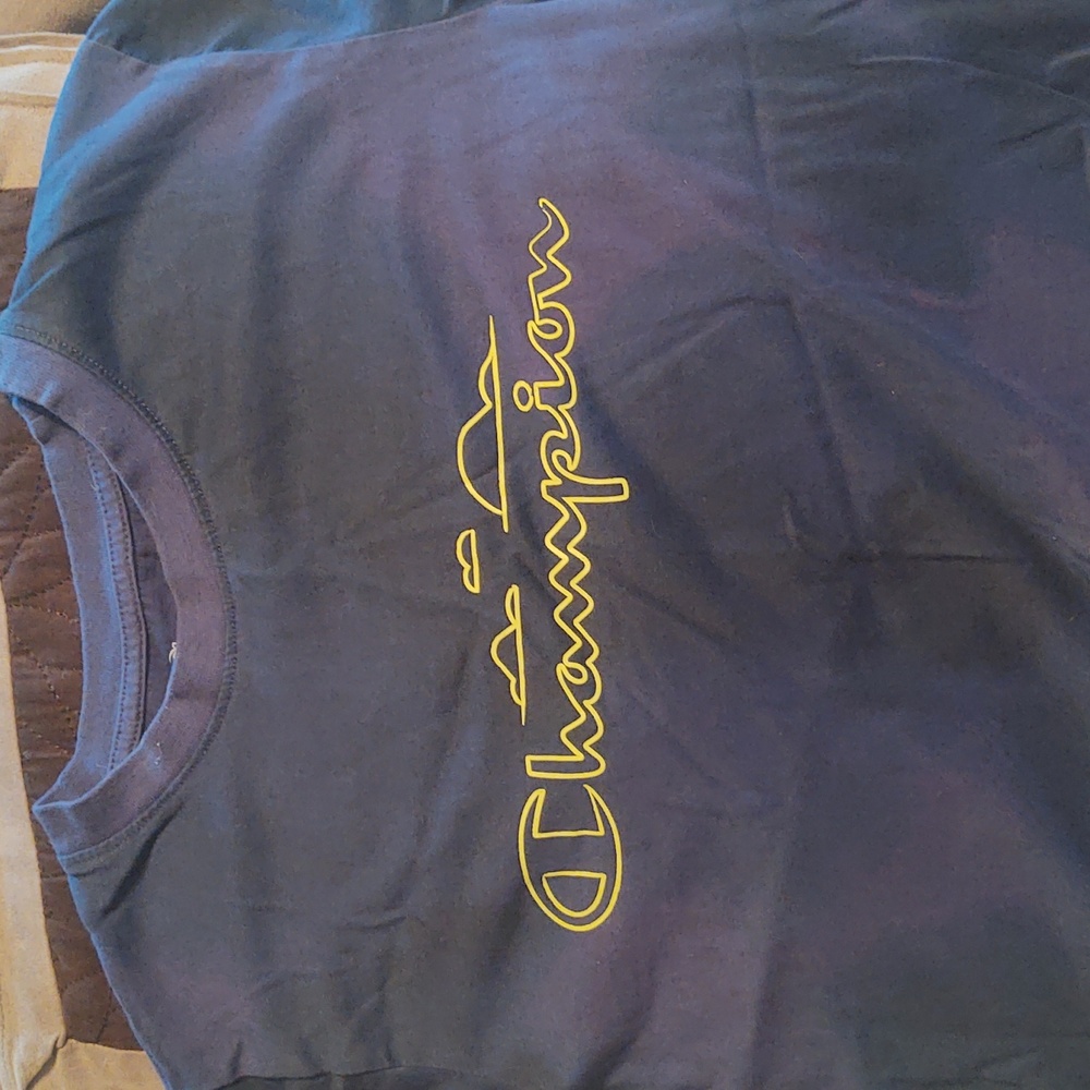 Boys Champion shirt